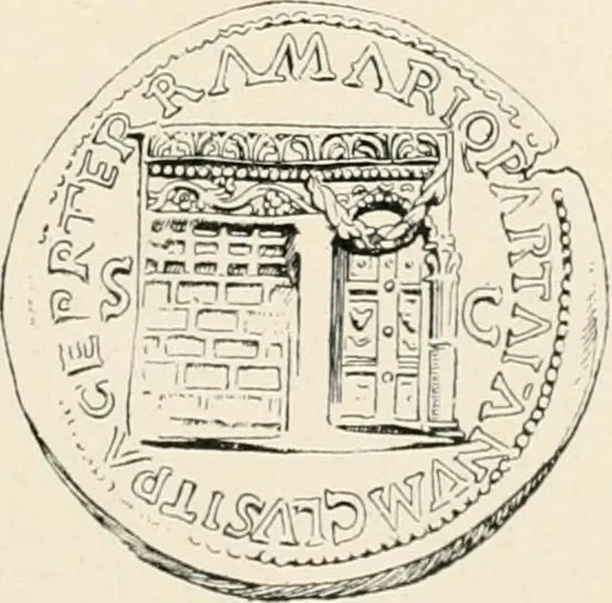 An illustration from Illustrations of school classics, arranged and described, 1903, leaf 490