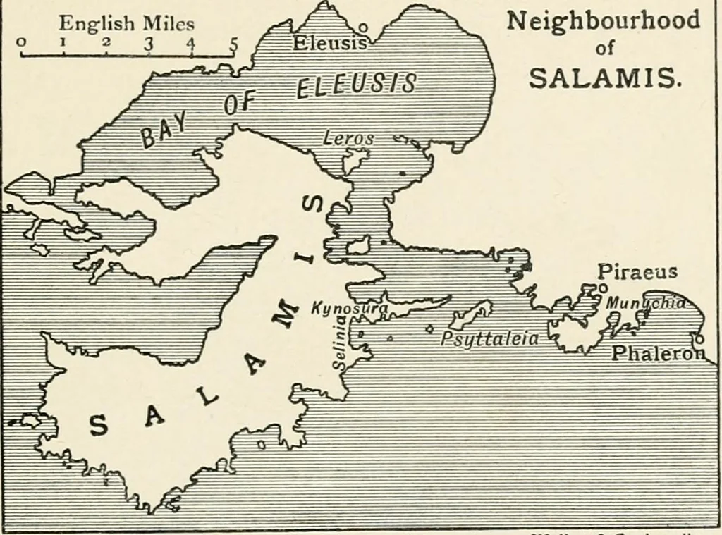 An illustration from Illustrations of school classics, arranged and described, 1903, leaf 502