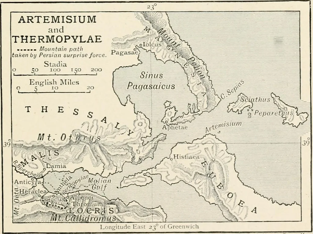 An illustration from Illustrations of school classics, arranged and described, 1903, leaf 502