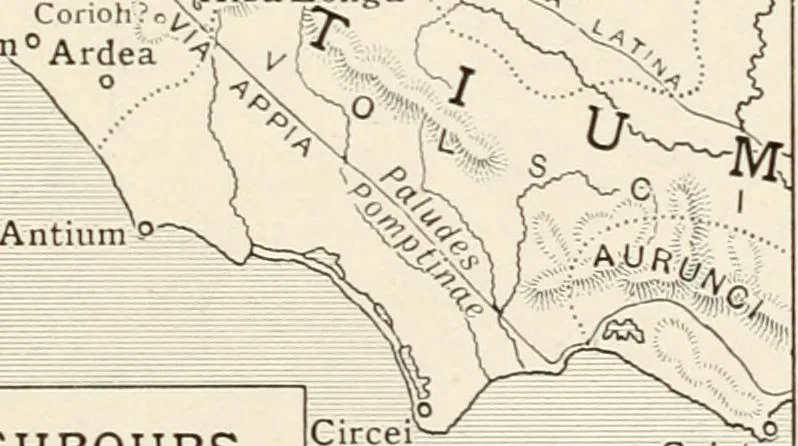 An illustration from Illustrations of school classics, arranged and described, 1903, leaf 510