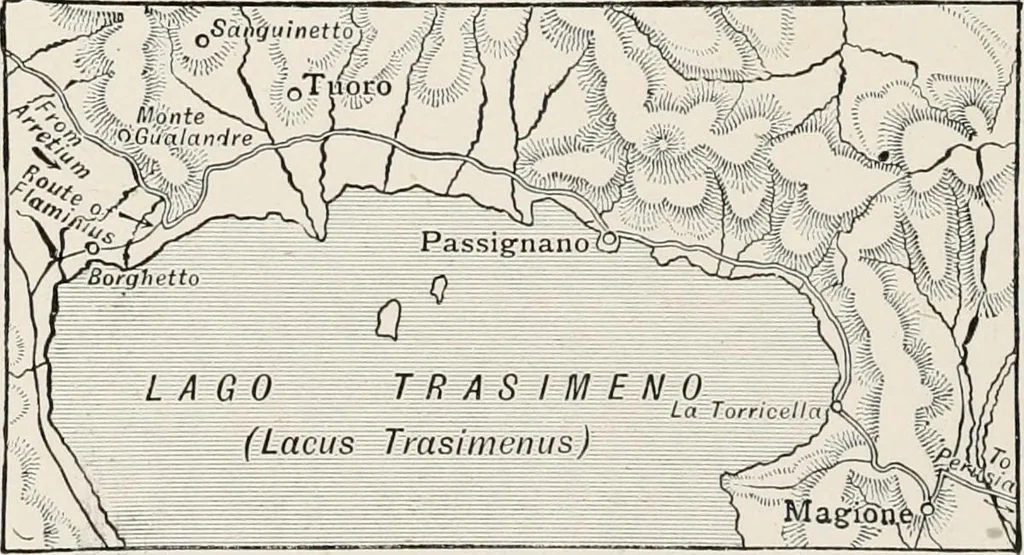 An illustration from Illustrations of school classics, arranged and described, 1903, leaf 511