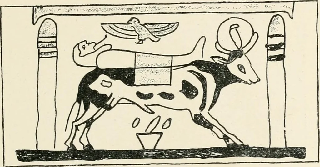 An illustration from Illustrations of school classics, arranged and described, 1903, leaf 534