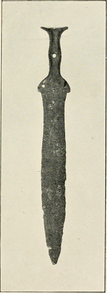 An illustration from Illustrations of school classics, arranged and described, 1903, leaf 536