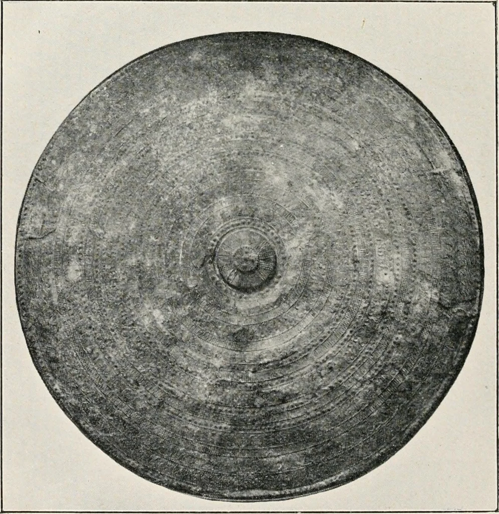 An illustration from Illustrations of school classics, arranged and described, 1903, leaf 537