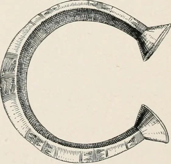 An illustration from Illustrations of school classics, arranged and described, 1903, leaf 541