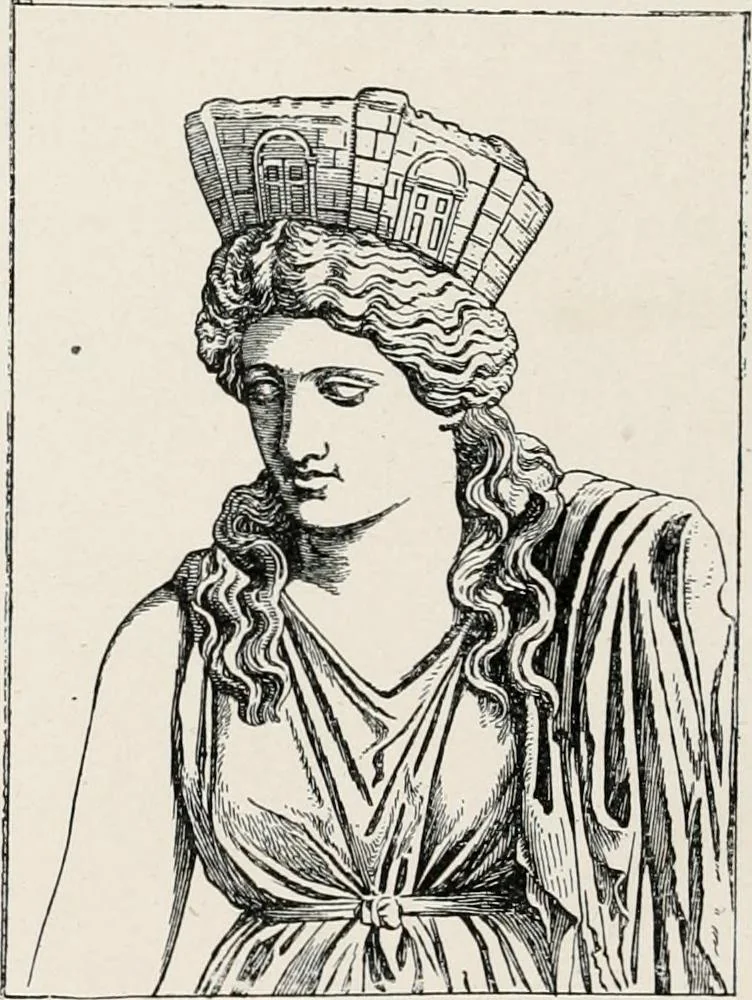 An illustration from Illustrations of school classics, arranged and described, 1903, leaf 71