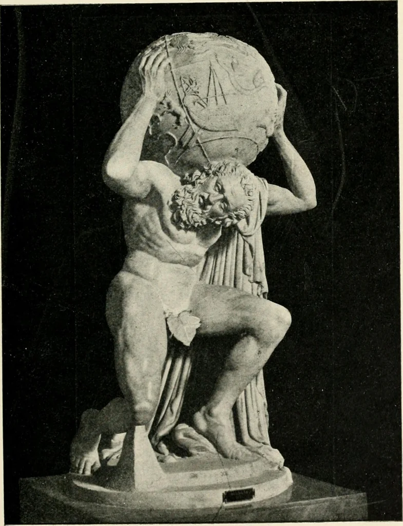 An illustration from Illustrations of school classics, arranged and described, 1903, leaf 86