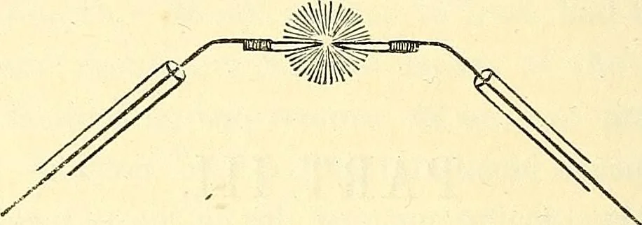 An illustration from Illustrations of the theory and practice of ventilation : with remarks on warming, exclusive lighting, and the communication of sound, 1844, leaf 247