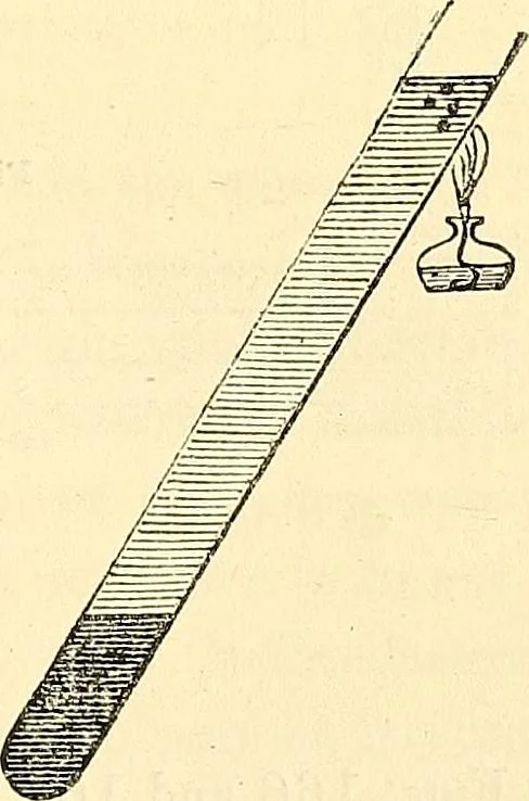 An illustration from Illustrations of the theory and practice of ventilation : with remarks on warming, exclusive lighting, and the communication of sound, 1844, leaf 270