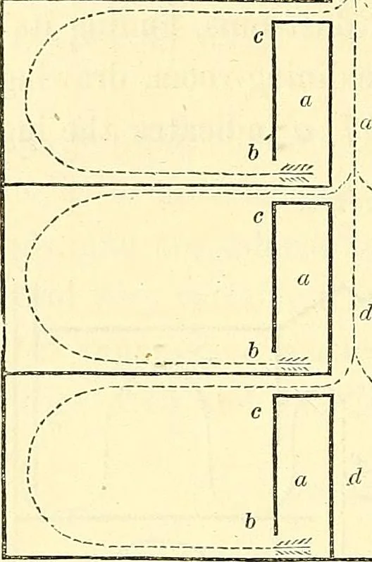 An illustration from Illustrations of the theory and practice of ventilation : with remarks on warming, exclusive lighting, and the communication of sound, 1844, leaf 359