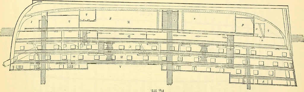 An illustration from Illustrations of the theory and practice of ventilation : with remarks on warming, exclusive lighting, and the communication of sound, 1844, leaf 398