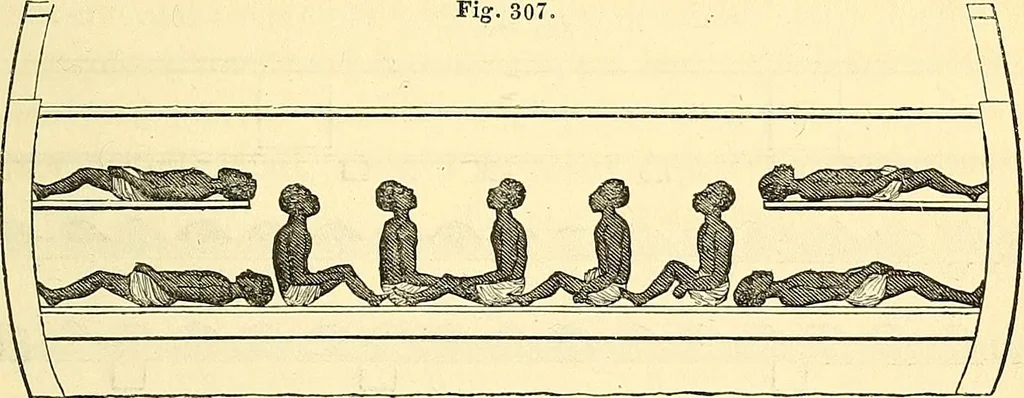 An illustration from Illustrations of the theory and practice of ventilation : with remarks on warming, exclusive lighting, and the communication of sound, 1844, leaf 440
