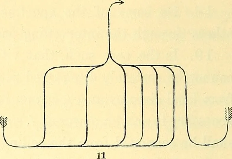 An illustration from Illustrations of the theory and practice of ventilation : with remarks on warming, exclusive lighting, and the communication of sound, 1844, leaf 471