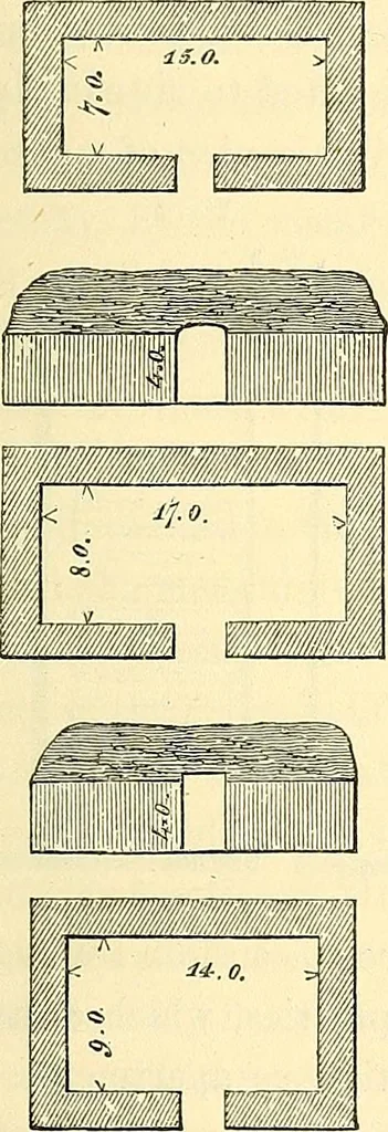 An illustration from Illustrations of the theory and practice of ventilation : with remarks on warming, exclusive lighting, and the communication of sound, 1844, leaf 64