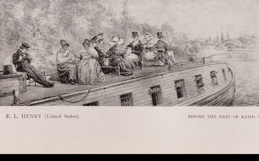 An illustration from Illustrations (three hundred and thirty-six engravings) from the Art gallery of the World's Columbian Exposition, 1893, leaf 309