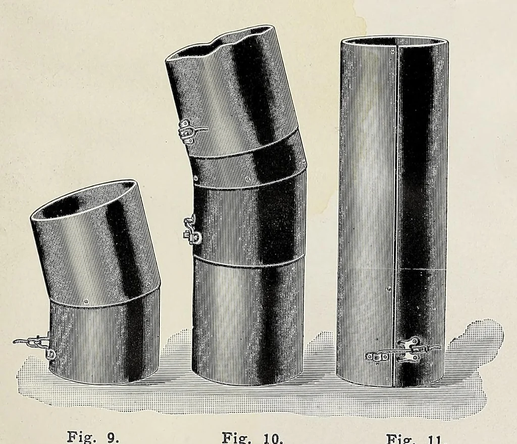 An illustration from Illustrative and descriptive pamphlet on feed and ensilage cutting and shredding machinery, 1908, leaf 15