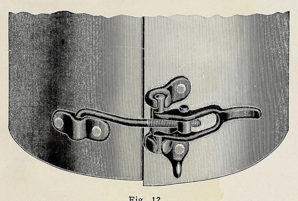 An illustration from Illustrative and descriptive pamphlet on feed and ensilage cutting and shredding machinery, 1908, leaf 15