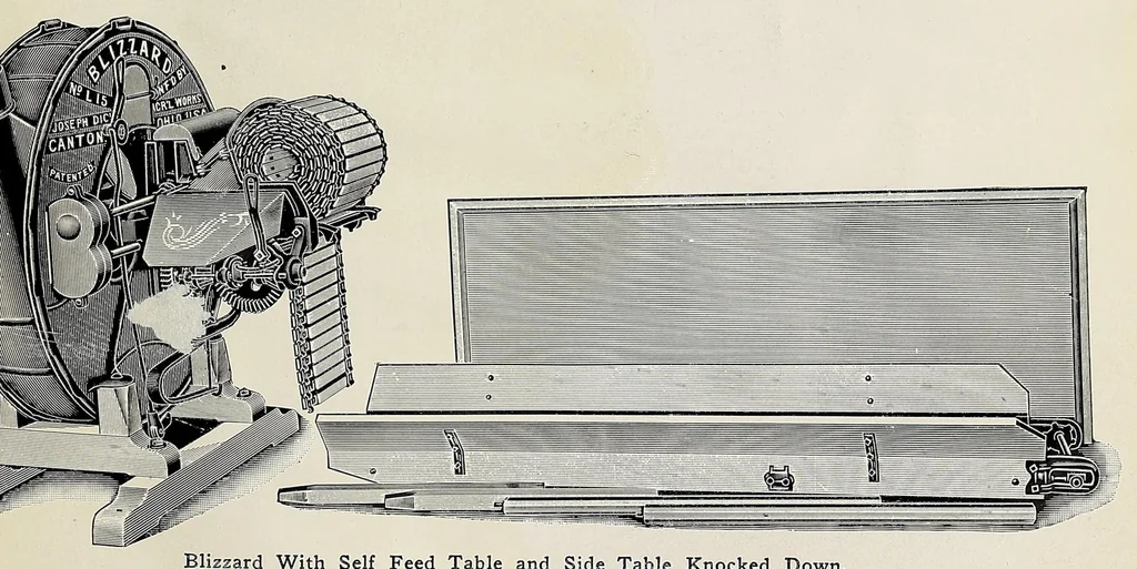 An illustration from Illustrative and descriptive pamphlet on feed and ensilage cutting and shredding machinery, 1908, leaf 19