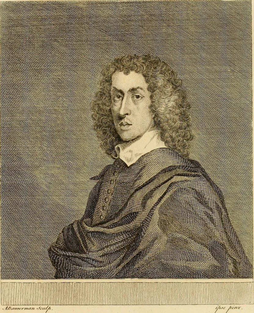 An illustration from An illustrative supplement to Pilkington's Dictionary of painters : consisting of biographical sketches, and one hundred and thirty-nine portraits, 1805, leaf 108