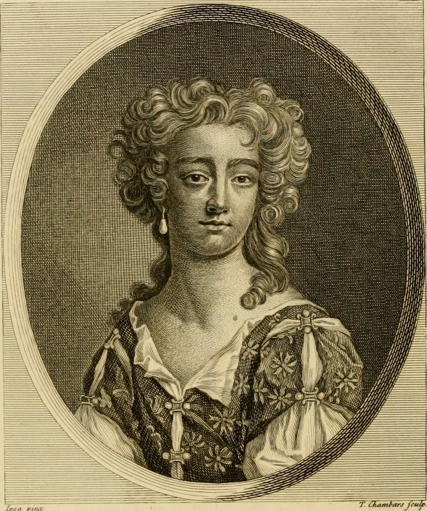 An illustration from An illustrative supplement to Pilkington's Dictionary of painters : consisting of biographical sketches, and one hundred and thirty-nine portraits, 1805, leaf 115
