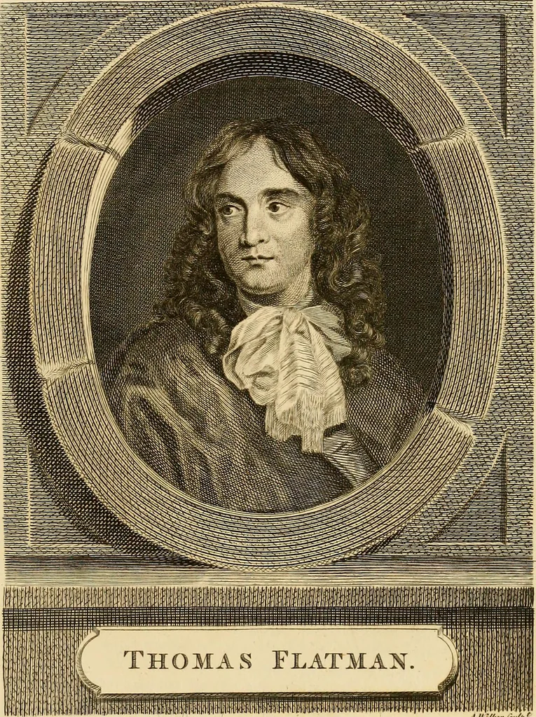 An illustration from An illustrative supplement to Pilkington's Dictionary of painters : consisting of biographical sketches, and one hundred and thirty-nine portraits, 1805, leaf 118