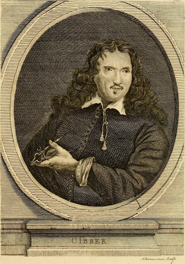 An illustration from An illustrative supplement to Pilkington's Dictionary of painters : consisting of biographical sketches, and one hundred and thirty-nine portraits, 1805, leaf 128
