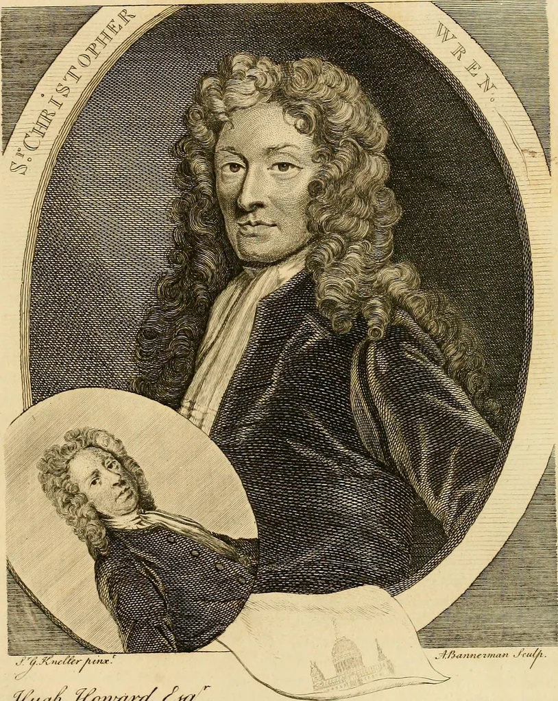 An illustration from An illustrative supplement to Pilkington's Dictionary of painters : consisting of biographical sketches, and one hundred and thirty-nine portraits, 1805, leaf 134