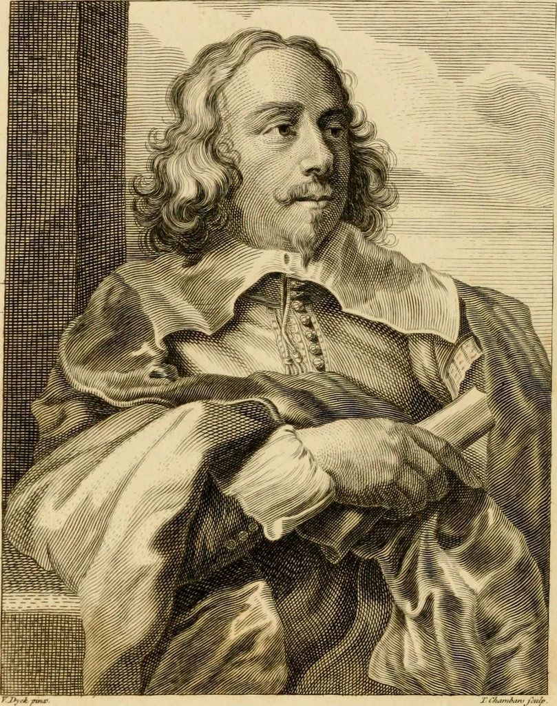 An illustration from An illustrative supplement to Pilkington's Dictionary of painters : consisting of biographical sketches, and one hundred and thirty-nine portraits, 1805, leaf 215