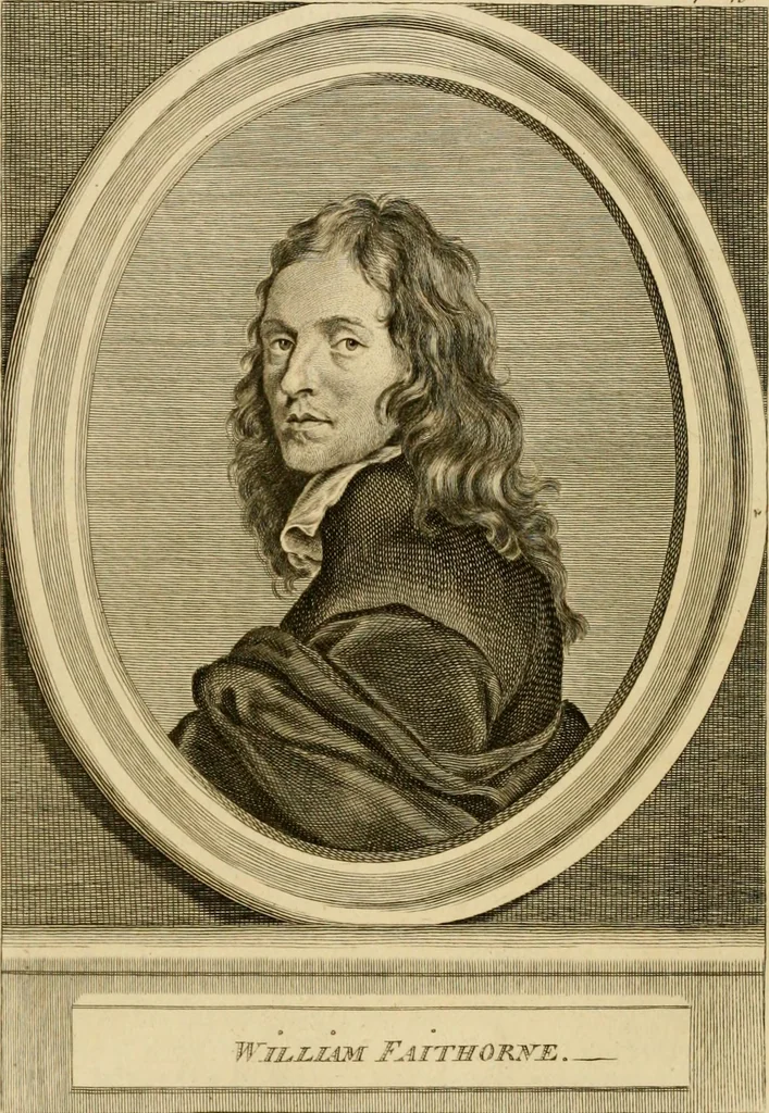 An illustration from An illustrative supplement to Pilkington's Dictionary of painters : consisting of biographical sketches, and one hundred and thirty-nine portraits, 1805, leaf 221