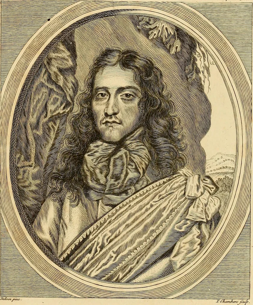 An illustration from An illustrative supplement to Pilkington's Dictionary of painters : consisting of biographical sketches, and one hundred and thirty-nine portraits, 1805, leaf 224