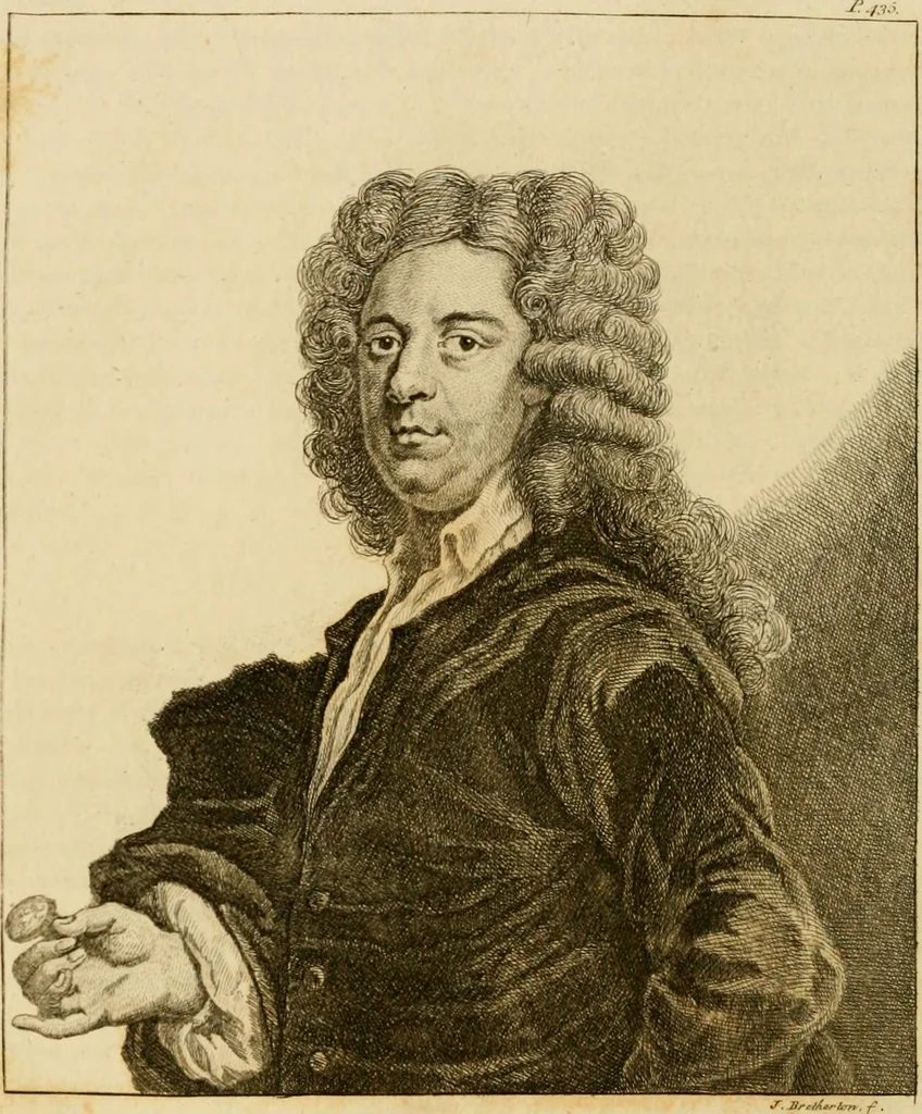 An illustration from An illustrative supplement to Pilkington's Dictionary of painters : consisting of biographical sketches, and one hundred and thirty-nine portraits, 1805, leaf 237
