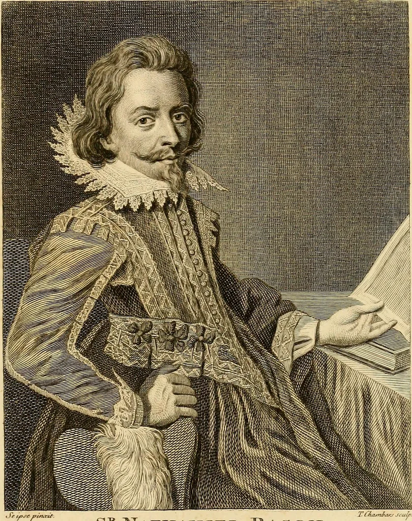 An illustration from An illustrative supplement to Pilkington's Dictionary of painters : consisting of biographical sketches, and one hundred and thirty-nine portraits, 1805, leaf 60