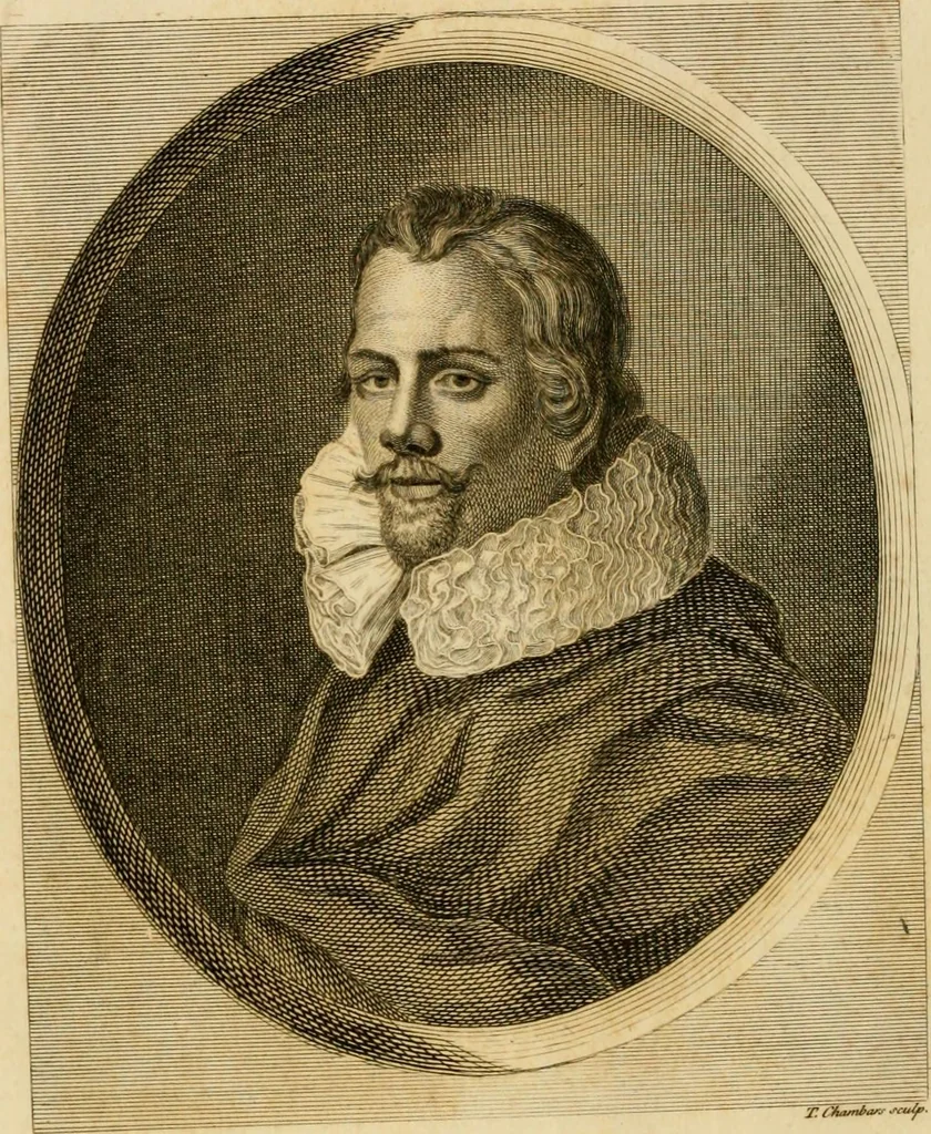 An illustration from An illustrative supplement to Pilkington's Dictionary of painters : consisting of biographical sketches, and one hundred and thirty-nine portraits, 1805, leaf 63