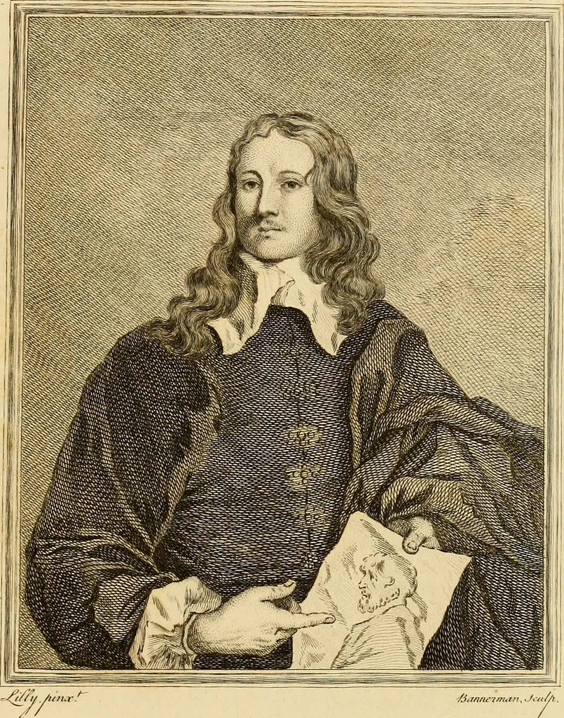 An illustration from An illustrative supplement to Pilkington's Dictionary of painters : consisting of biographical sketches, and one hundred and thirty-nine portraits, 1805, leaf 72