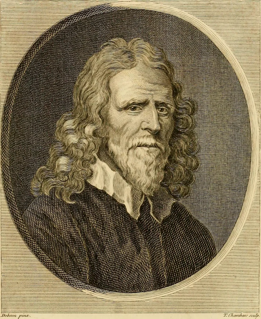 An illustration from An illustrative supplement to Pilkington's Dictionary of painters : consisting of biographical sketches, and one hundred and thirty-nine portraits, 1805, leaf 76