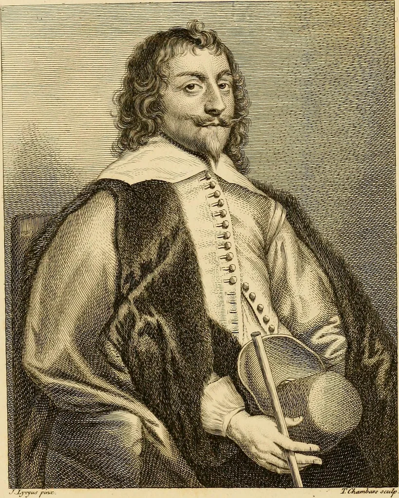 An illustration from An illustrative supplement to Pilkington's Dictionary of painters : consisting of biographical sketches, and one hundred and thirty-nine portraits, 1805, leaf 88