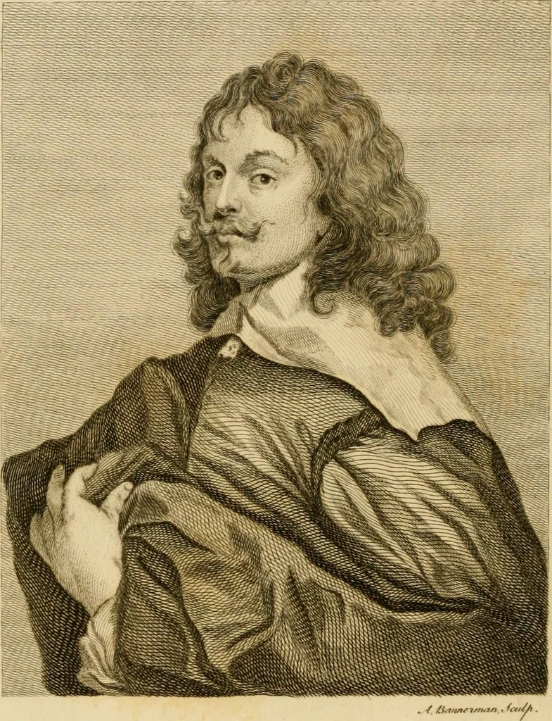 An illustration from An illustrative supplement to Pilkington's Dictionary of painters : consisting of biographical sketches, and one hundred and thirty-nine portraits, 1805, leaf 91