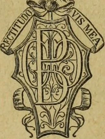 An illustration from Illustrazione d'una scultura donatellesca esistente a Solarolo di Romagna : preceduta da un cenno storico di questo castello, 1886, leaf 6