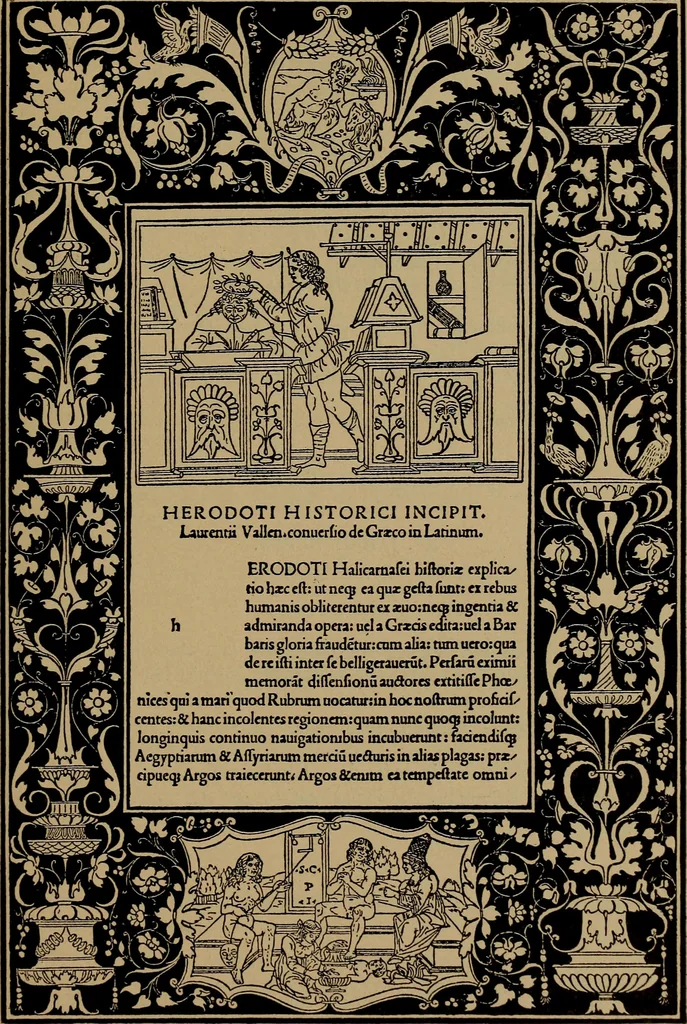 An illustration from Illustrirter Katalog der Ornamentstichsammlung des K. K. Österreich. Museums für Kunst und Industrie; Erwerbungen seit dem Jahre 1871, 1889, leaf 126