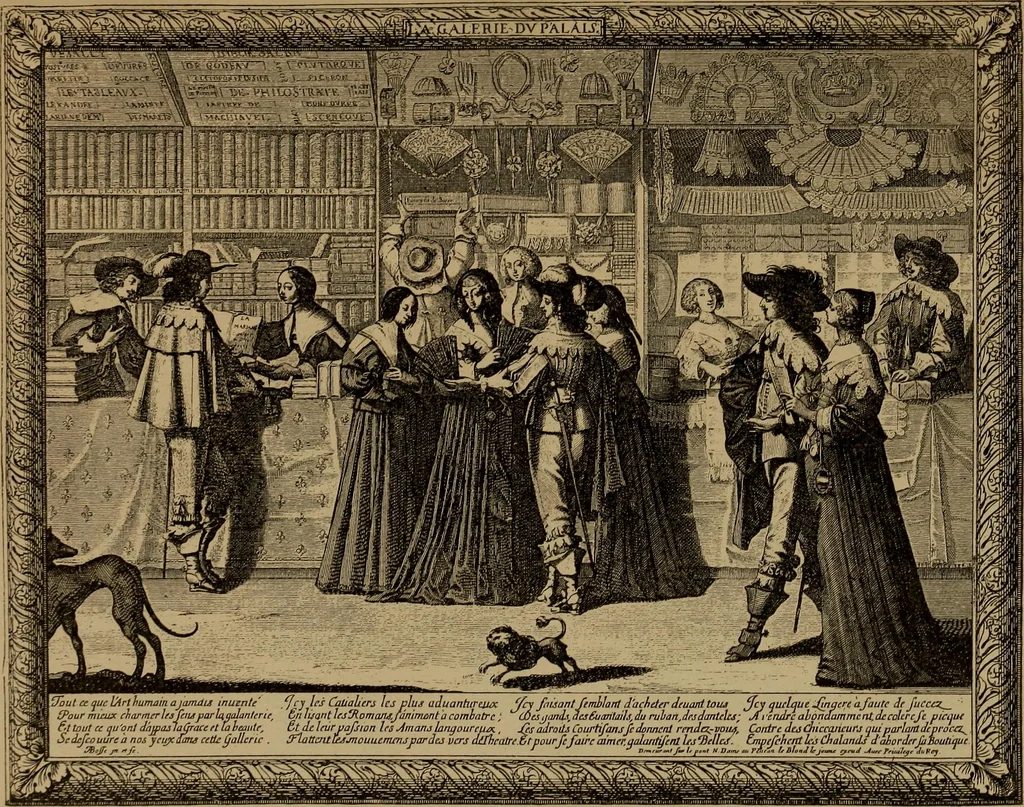 An illustration from Illustrirter Katalog der Ornamentstichsammlung des K. K. Österreich. Museums für Kunst und Industrie; Erwerbungen seit dem Jahre 1871, 1889, leaf 152