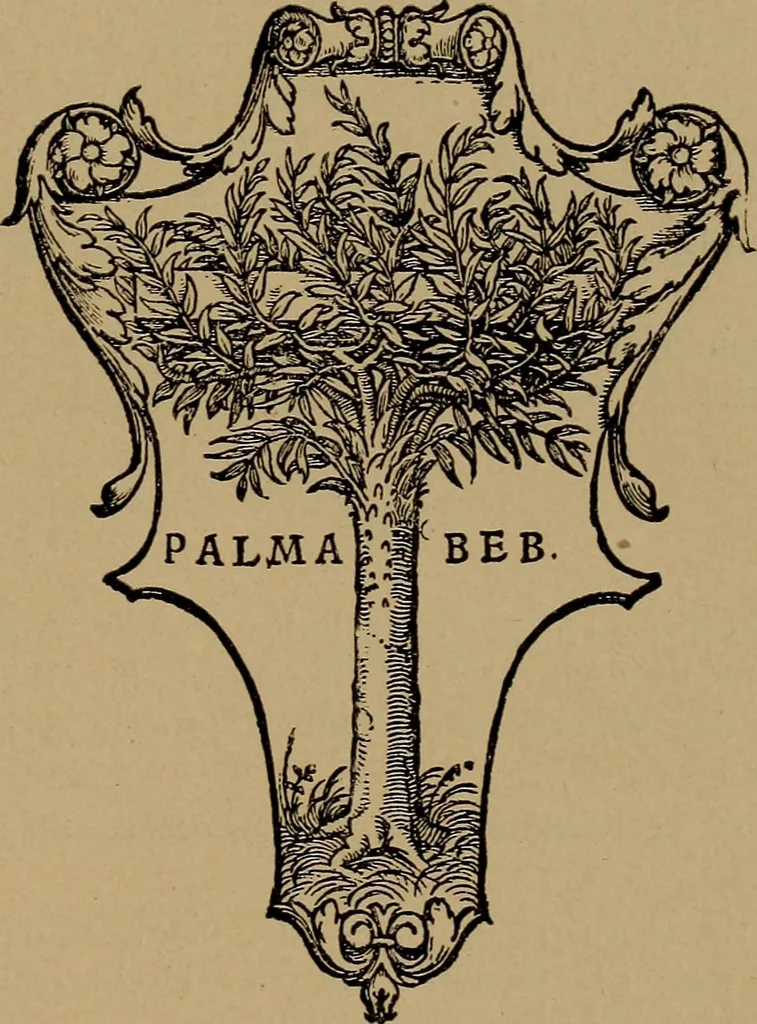 An illustration from Illustrirter Katalog der Ornamentstichsammlung des K. K. Österreich. Museums für Kunst und Industrie; Erwerbungen seit dem Jahre 1871, 1889, leaf 244