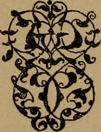 An illustration from Illustrirter Katalog der Ornamentstichsammlung des K. K. Österreich. Museums für Kunst und Industrie; Erwerbungen seit dem Jahre 1871, 1889, leaf 270