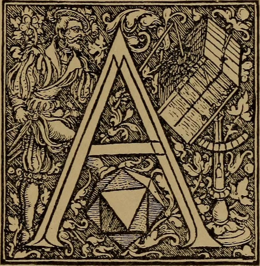 An illustration from Illustrirter Katalog der Ornamentstichsammlung des K. K. Österreich. Museums für Kunst und Industrie; Erwerbungen seit dem Jahre 1871, 1889, leaf 272