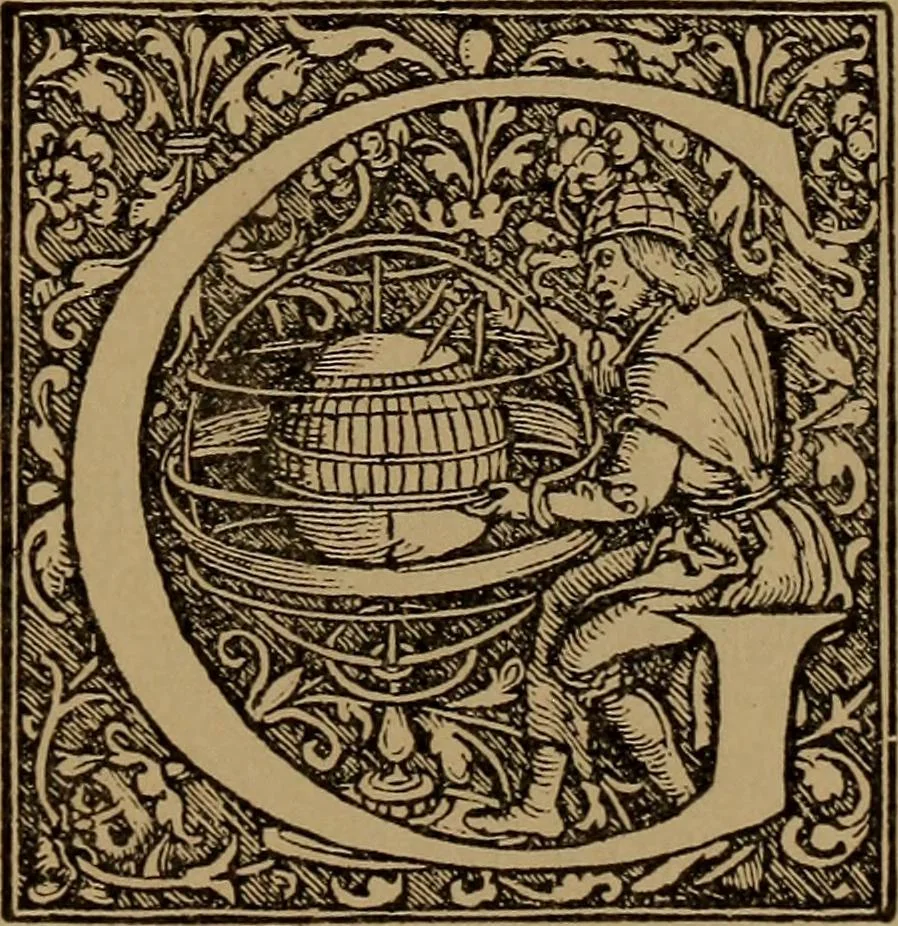 An illustration from Illustrirter Katalog der Ornamentstichsammlung des K. K. Österreich. Museums für Kunst und Industrie; Erwerbungen seit dem Jahre 1871, 1889, leaf 272