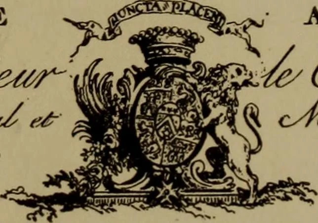 An illustration from Illustrirter Katalog der Ornamentstichsammlung des K. K. Österreich. Museums für Kunst und Industrie; Erwerbungen seit dem Jahre 1871, 1889, leaf 420