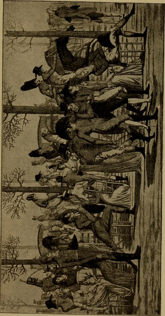 An illustration from Illustrirter Katalog der Ornamentstichsammlung des K. K. Österreich. Museums für Kunst und Industrie; Erwerbungen seit dem Jahre 1871, 1889, leaf 432