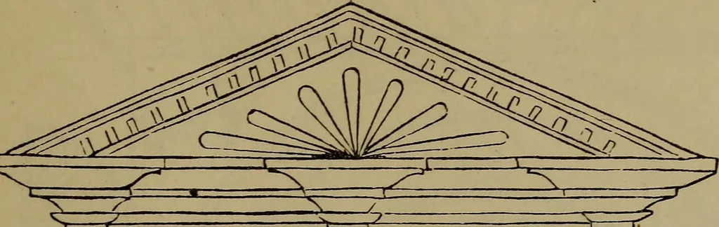 An illustration from Illustrirter Katalog der Ornamentstichsammlung des K. K. Österreich. Museums für Kunst und Industrie; Erwerbungen seit dem Jahre 1871, 1889, leaf 442