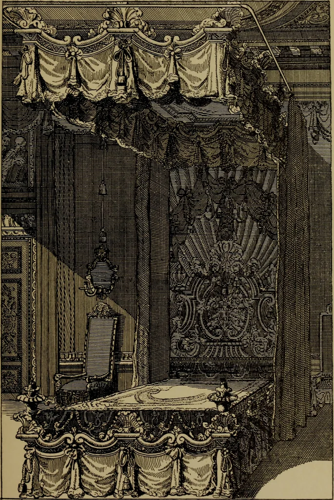 An illustration from Illustrirter Katalog der Ornamentstichsammlung des K. K. Österreich. Museums für Kunst und Industrie; Erwerbungen seit dem Jahre 1871, 1889, leaf 458