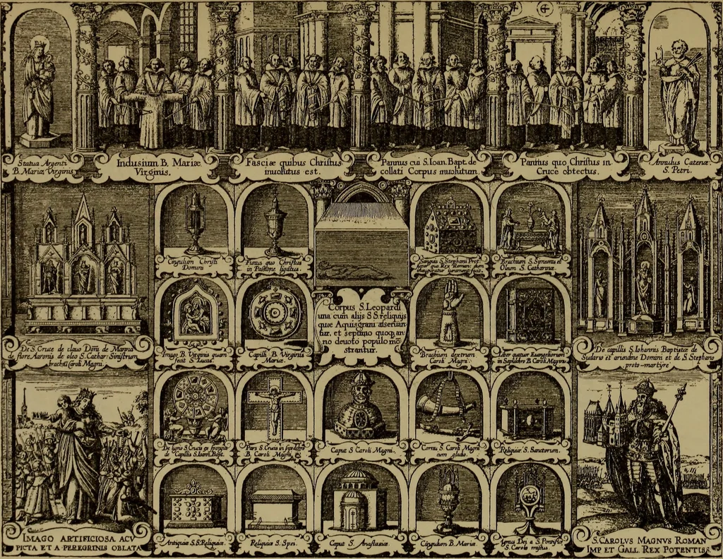 An illustration from Illustrirter Katalog der Ornamentstichsammlung des K. K. Österreich. Museums für Kunst und Industrie; Erwerbungen seit dem Jahre 1871, 1889, leaf 502