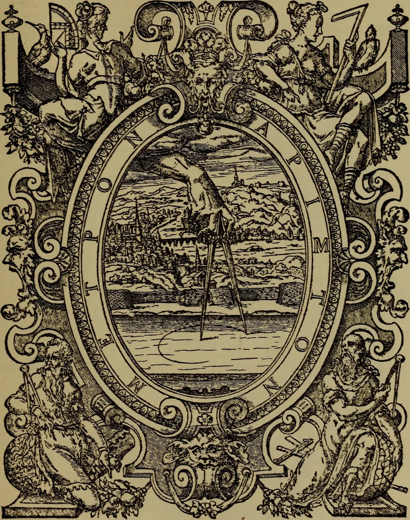 An illustration from Illustrirter Katalog der Ornamentstichsammlung des K. K. Österreich. Museums für Kunst und Industrie; Erwerbungen seit dem Jahre 1871, 1889, leaf 516